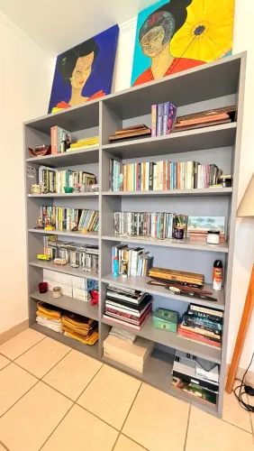 ESTANTE MDF 