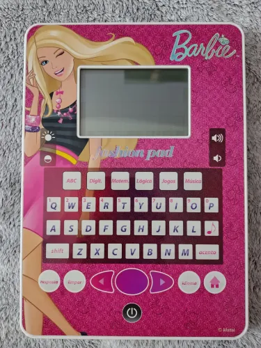 Tablet Barbie Candide 