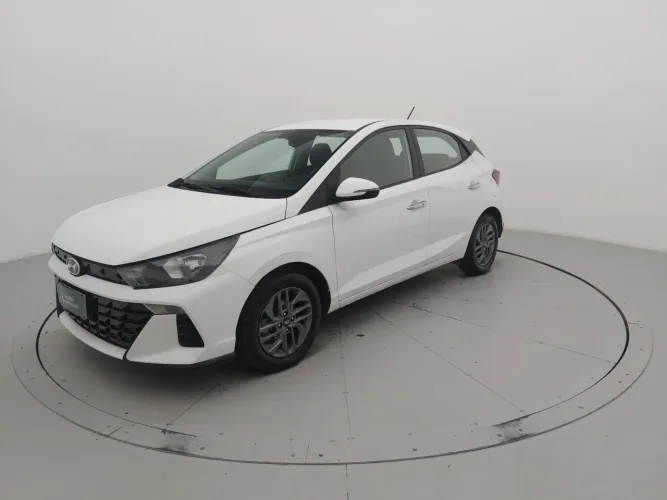 Hyundai HB20 Limited 1.0 Flex 12V Mec. 2026