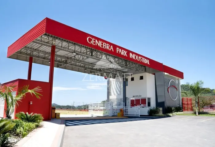 Genebra Park Industrial - LOTEAMENTO INDUSTRIAL ENTRE GASPAR E BLUMENAU