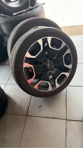 Rodas 22 Hilux