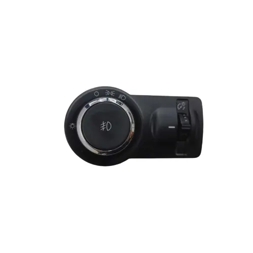 BOTÃO COMANDO LUZES S10 LT 2.8 2016 ORIGINAL 52084897