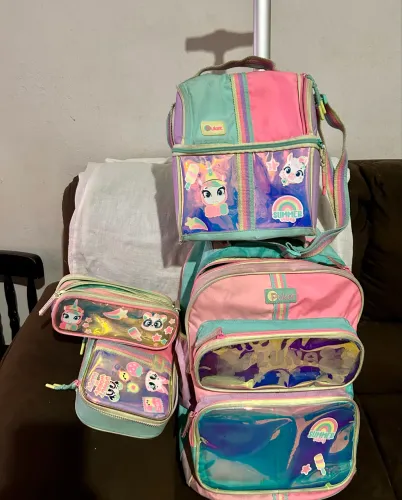MOCHILA RODINHAS PUKET