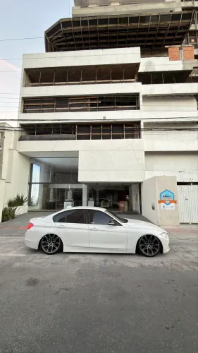 BMW 320I A 2.0 Turbo/activeflex 16V 184cv 4P 2015