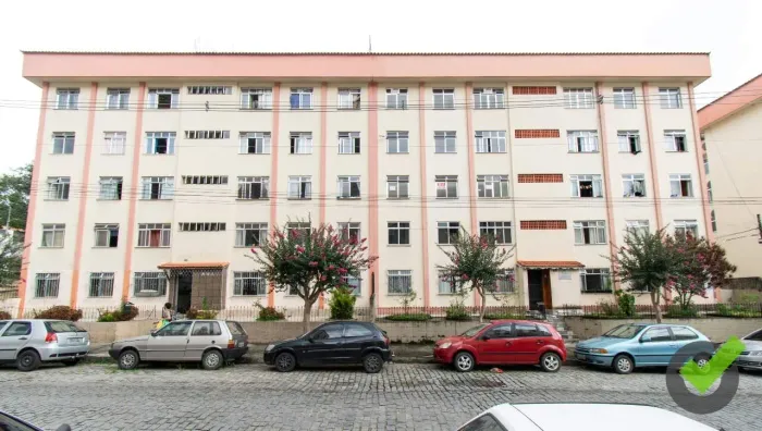 Apartamento para aluguel, 2 quartos, Vila Amélia - Nova Friburgo/RJ