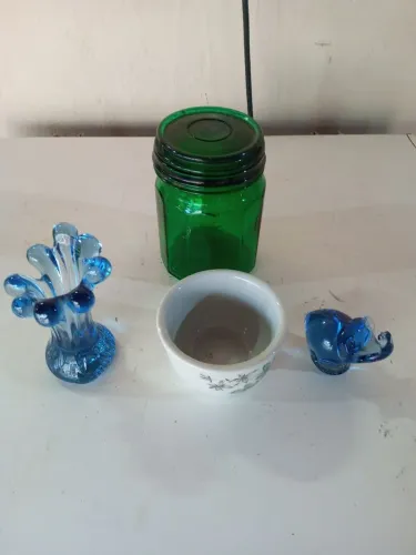 Peças Antigas
