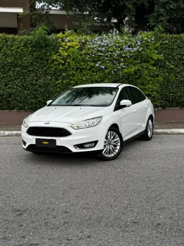 Ford Focus Tita/tita Plus 2.0 Flex 5P Aut. 2017