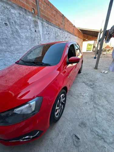 Volkswagen Gol Geração VII Trendline 1.6 8V Total Flex Mec. 4P 2017