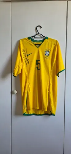 Camisa de jogo da selecao