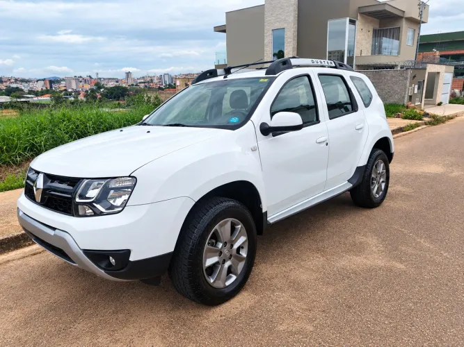 Renault Duster Dynamique 1.6 Hi-flex 16V Mec. 2017