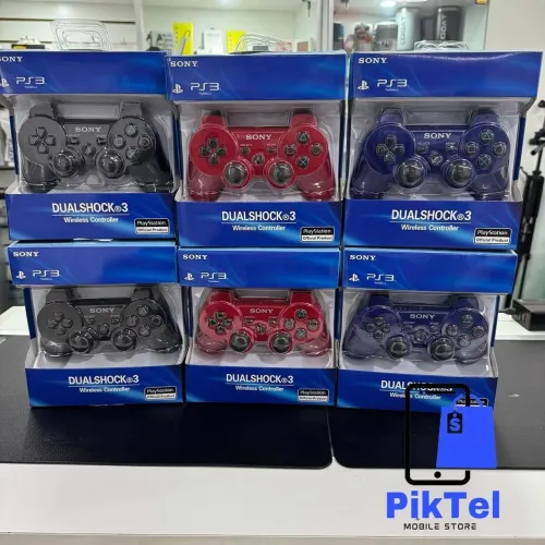 Controle ps3 de ps3 consulte