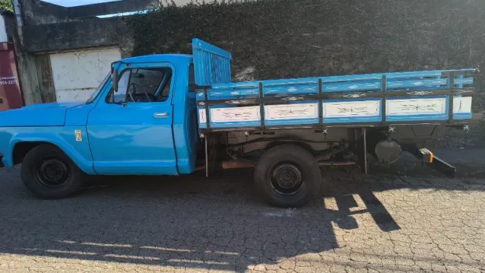 Chevrolet C-10 2.5/4.1 1971