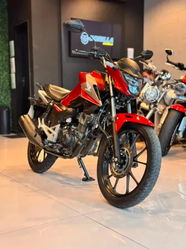 HONDA - TITAN 160