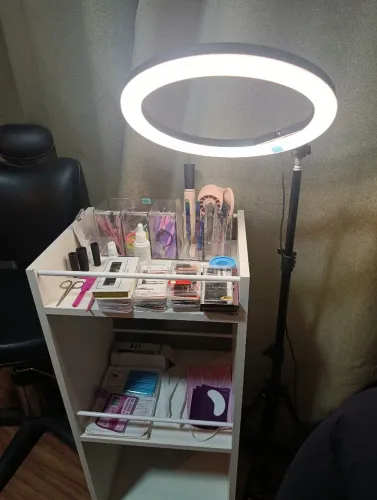 Kit extensão de cílios