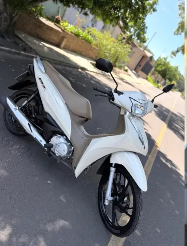 Biz 125 seminova 