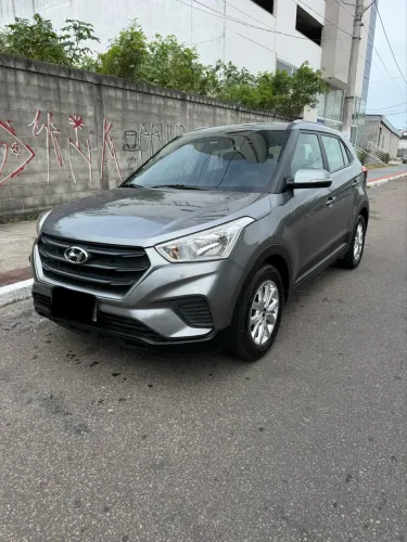 Hyundai Creta Action 1.6 16V Flex AUT 2022
