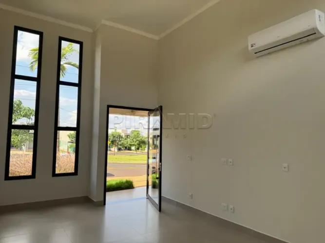 Casa alto padrão em condomínio fechado com 151,50m², bairro Reserva Imperial, Zona Leste d