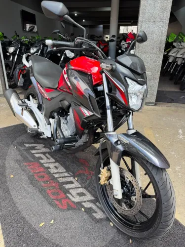 HONDA CB 250F TWISTER