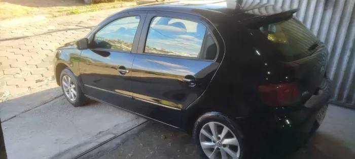 Volkswagen Gol Geração V 1.0 8V MI Total Flex Mec. 4P 2013