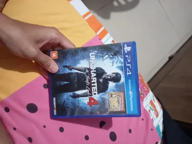 Uncharted 4