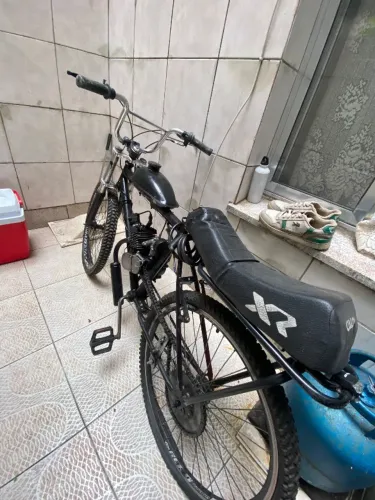 Bicicleta motorizada