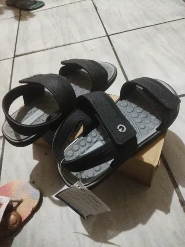 Sandália catargo original ultra comfy nova na caixa