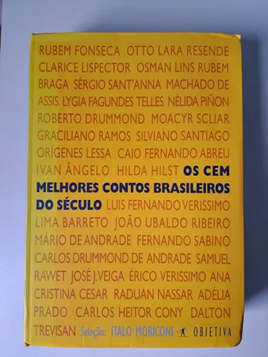 Os cem melhores contos brasileiros do século
