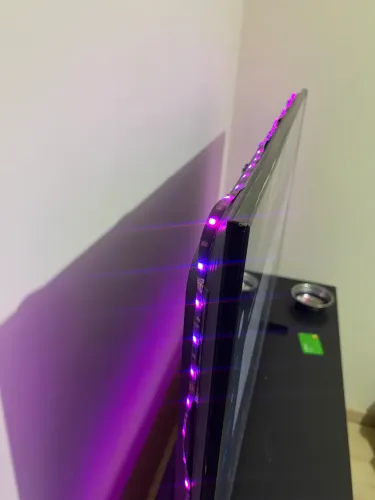 TV SMART 50 polegadas com led 