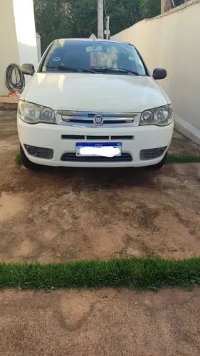 Fiat Palio 1.0 Economy Fire Flex 8V 2P 2013