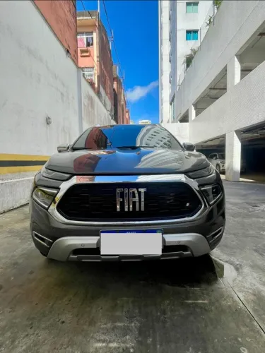 Fiat Toro Ranch 2.0 16V 4X4 Diesel Aut. 2022
