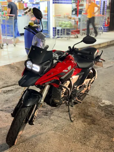 Shineray Storm 200 26/26  {1.709KM Apenas}