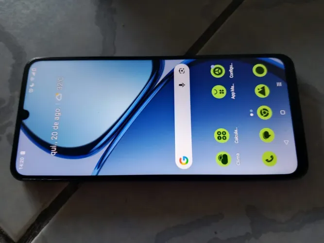 Celular bom e barato