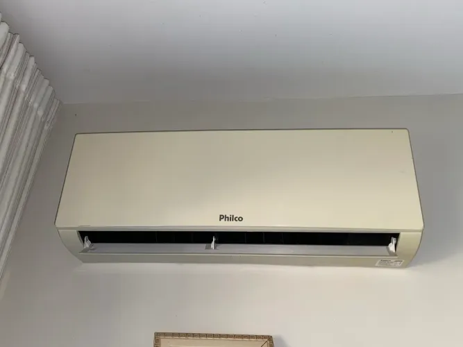Ar condicionado Philco 12 mil BTus