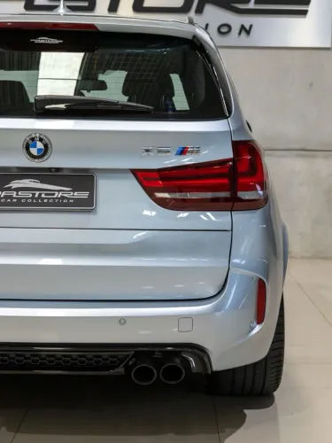 BMW X5 M 4.4 4X4 V8 32V Bi-turbo Aut. 2018