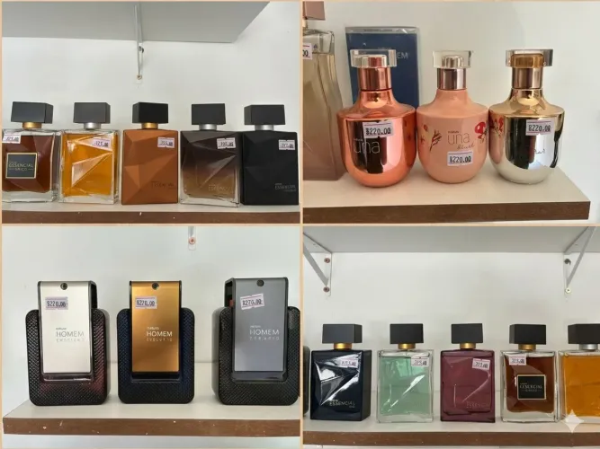 NATURA 50% OFF, COMPRANDO a partir de 2 ITENS GANHE 1 BRINDE 