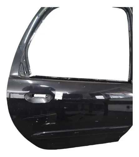 Porta Citroen Xsara Picasso Traseira Direita 2004 2005 2006 Traseira Direita Prata