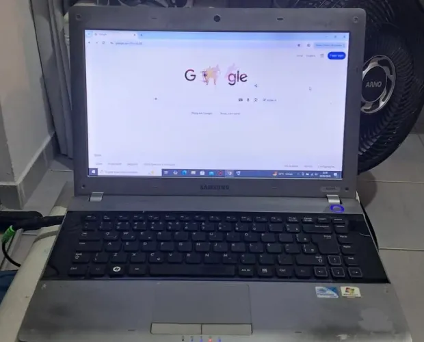 Notbook sansung