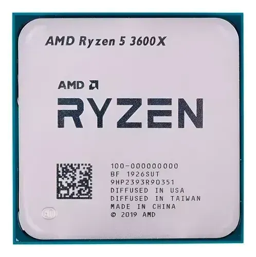 PC Gamer Ryzen 5 3600X + GTX 1060 3GB + 16GB RAM + SSD 1TB + monitor + teclado e mouse