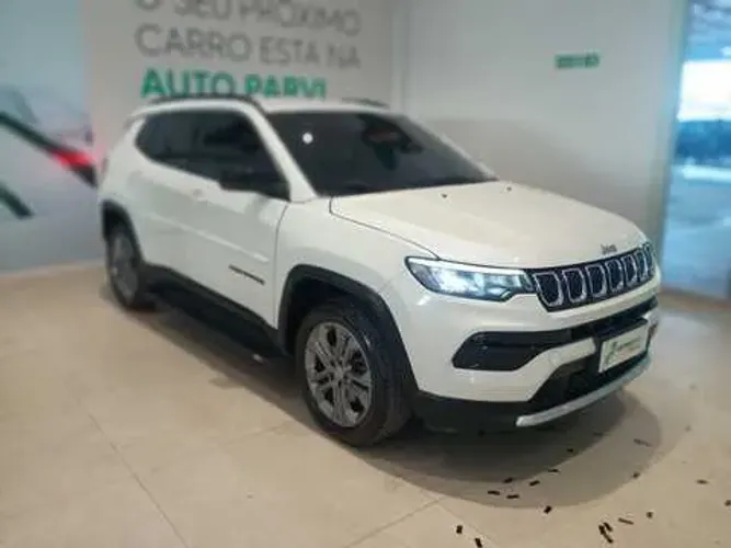 Jeep Compass Long. T270 1.3 TB 4X2 Flex AUT 2023
