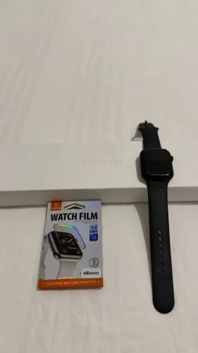 Apple Watch 8, 45 mm, estado de novo