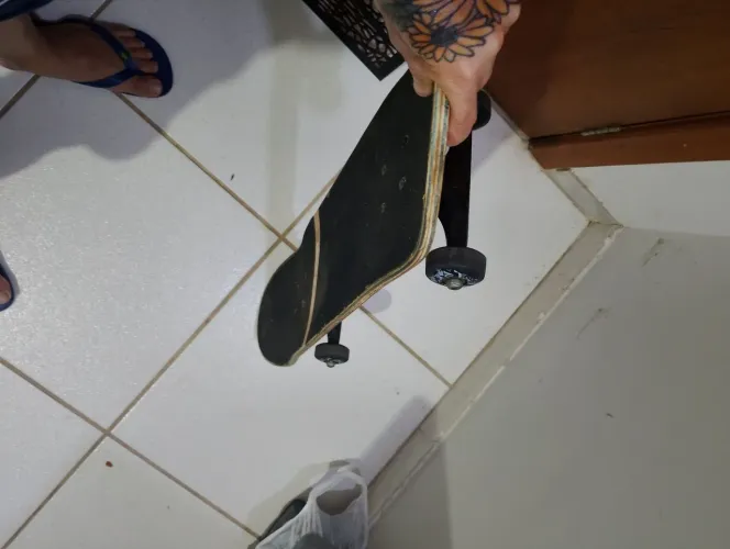Skate Black Sheep 