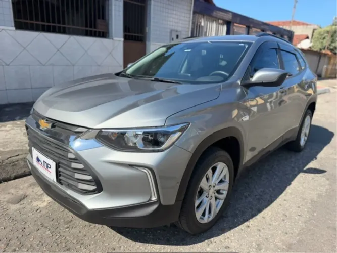 Chevrolet Tracker LTZ 1.0 Turbo 12V Flex AUT 2025