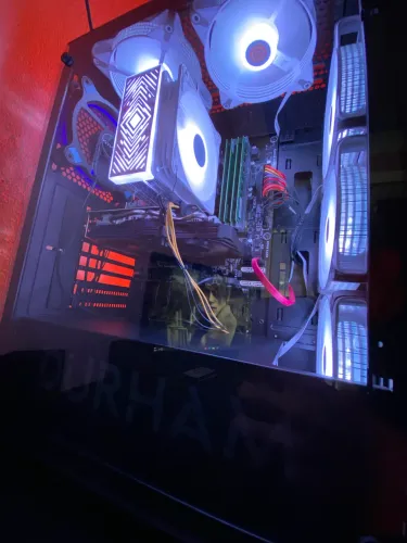 PC GAMER COMPUTADOR