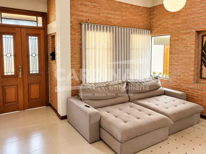 Casa no Condominio Parque Residencial Damha II