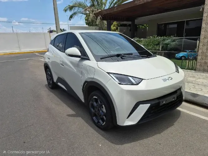 BYD Dolphin Mini (Elétrico) 2027