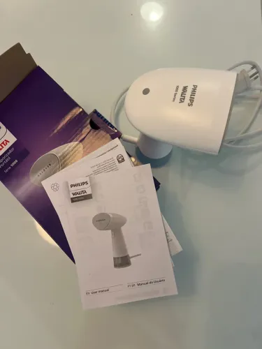 Vaporizador portátil PHILIPS 220v