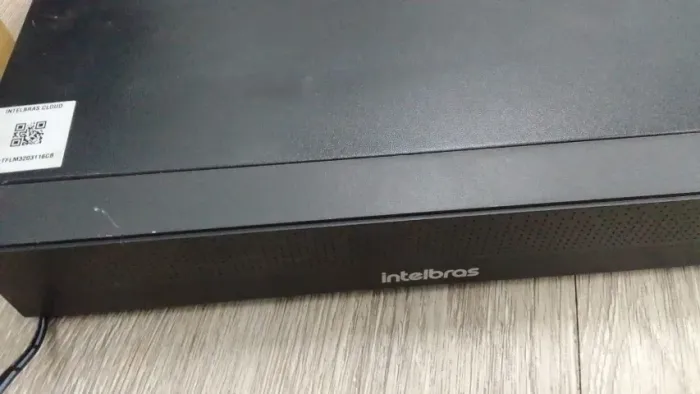DVR Intelbras 1016 para Cameras