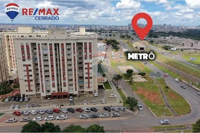 Apartamento à Venda | 2 Quartos | Condomínio Boulevard dos Ipês | Ceilândia Sul DF Aceita