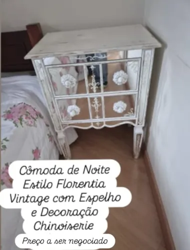 Cômoda de noite