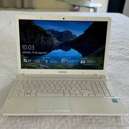 Notebook Samsung Expert X22